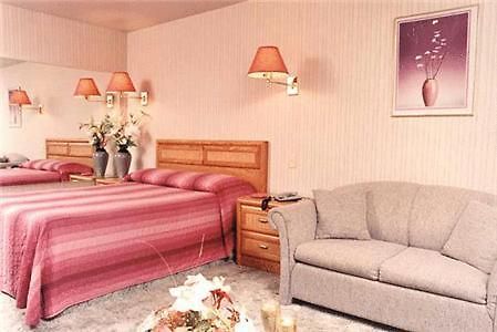 Motel St Moritz Сент-Агат-де-Мон Номер фото